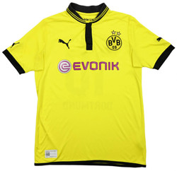 2012-13 BORUSSIA DORTMUND *M. GOTZE* SHIRT XL. BOYS