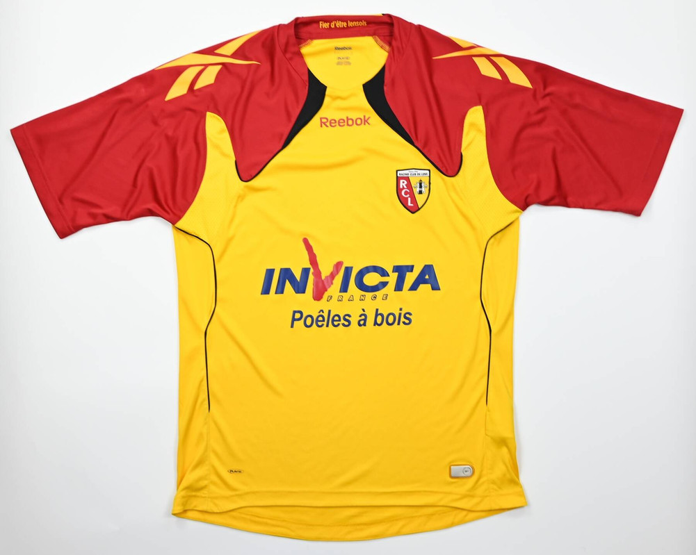 2010-11 RC LENS KOSZULKA L