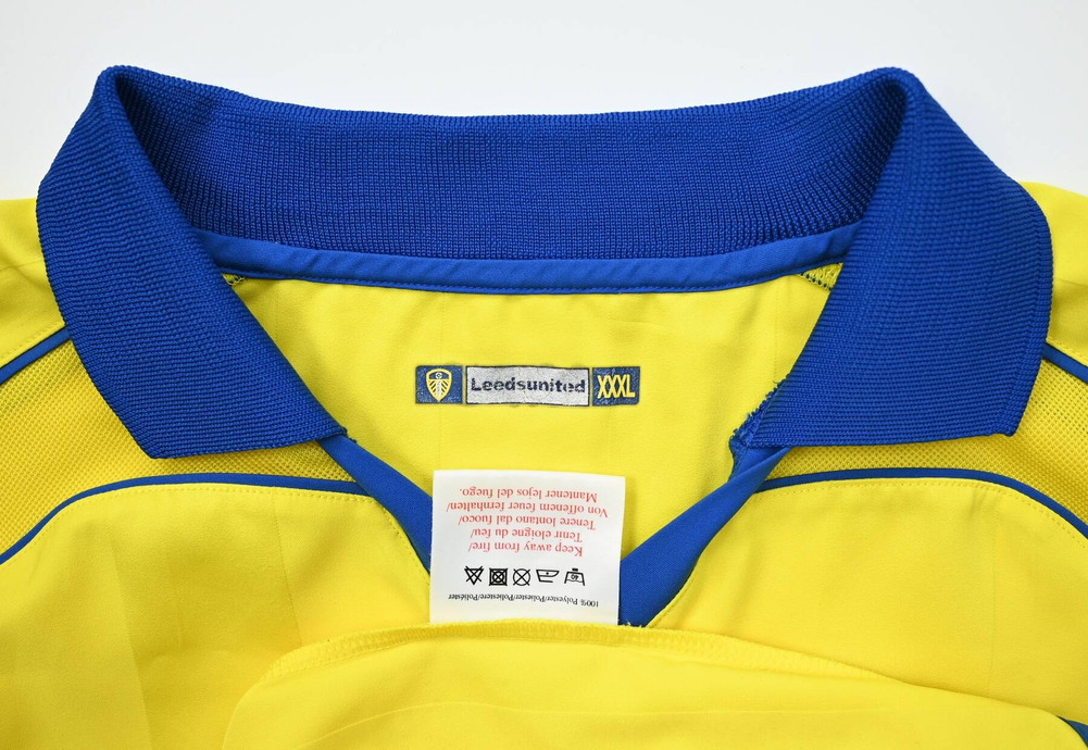 2006-07 LEEDS UNITED KOSZULKA 3XL
