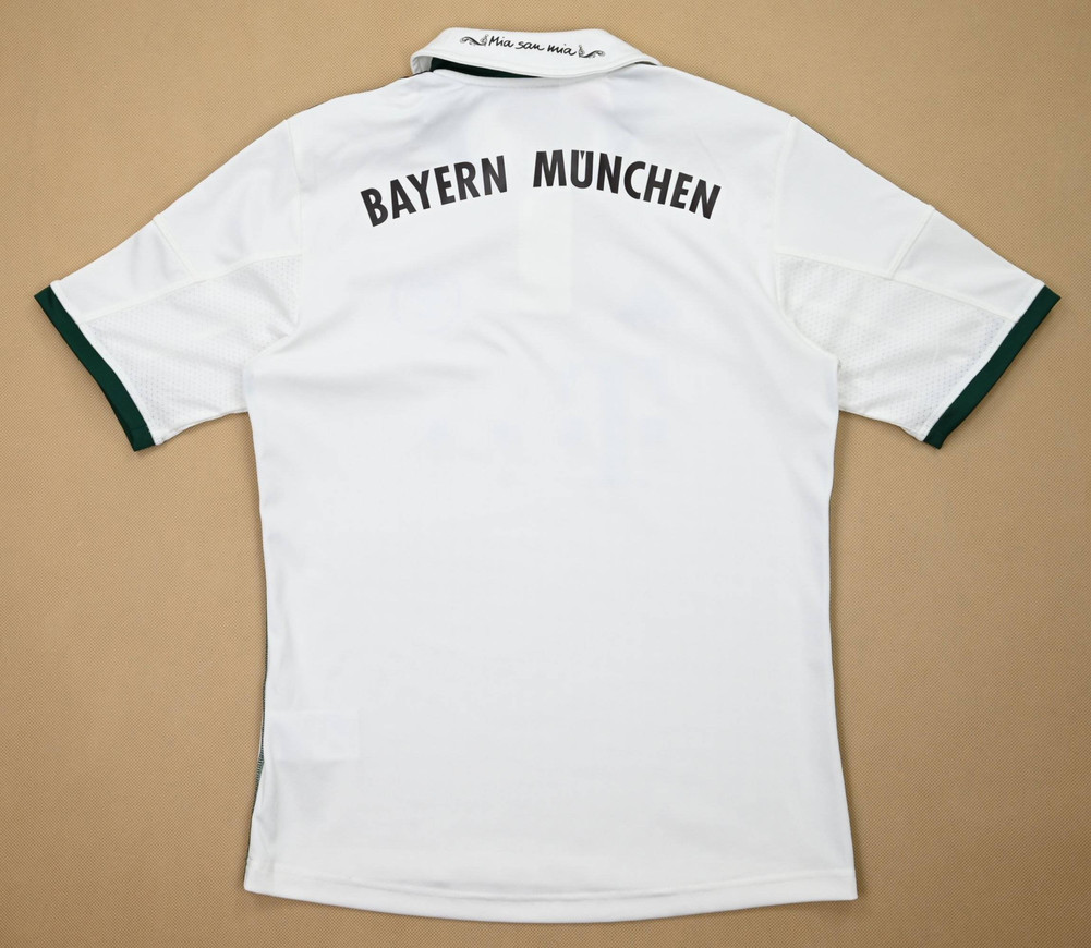 2013-14 BAYERN MUNCHEN SHIRT M. BOYS
