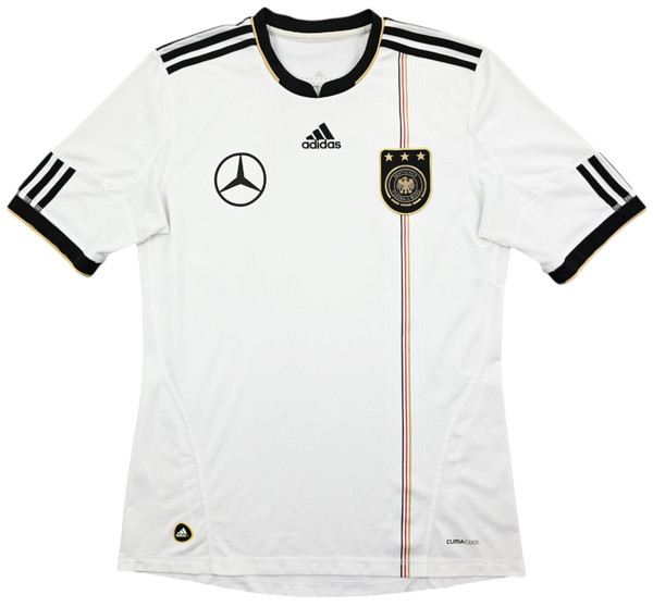 2010-11 GERMANY SHIRT M