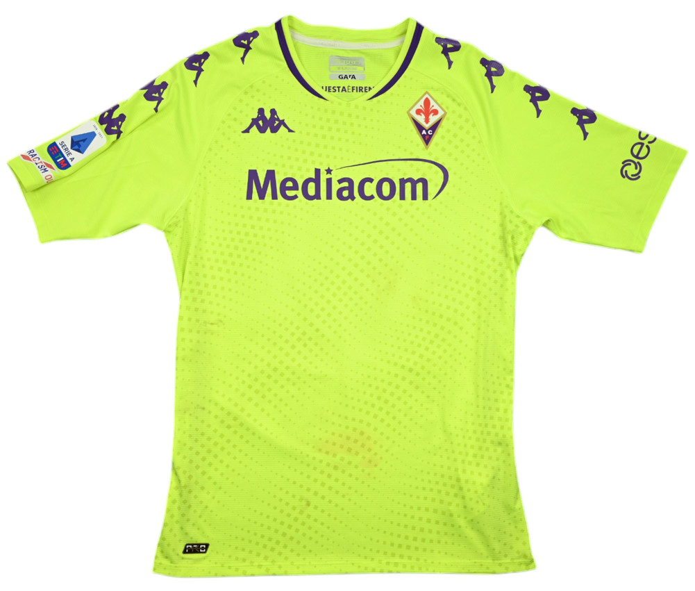 2020-21 ACF FIORENTINA *DRĄGOWSKI* GK KOSZULKA XL