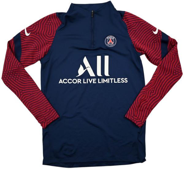 2020-21 PARIS SAINT-GERMAIN LONGSLEEVE KOSZULKA S 