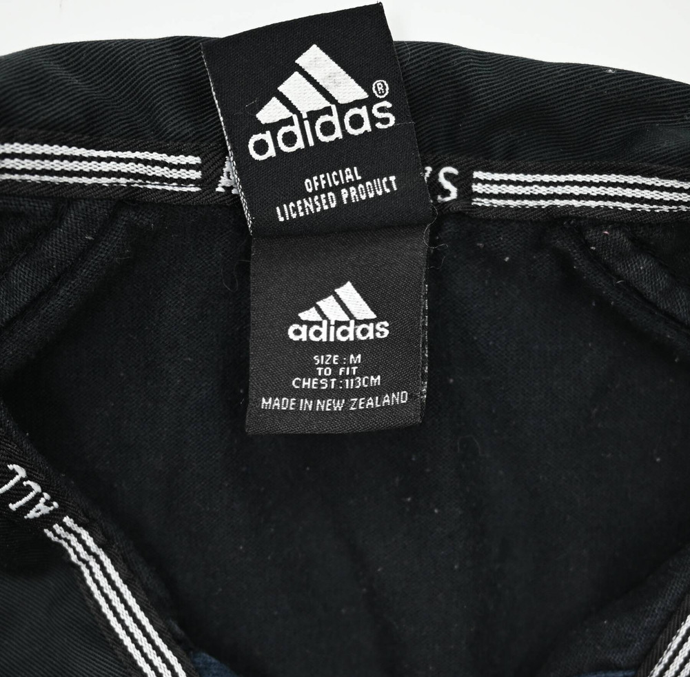 ALL BLACKS NEW ZEALAND RUGBY KOSZULKA M