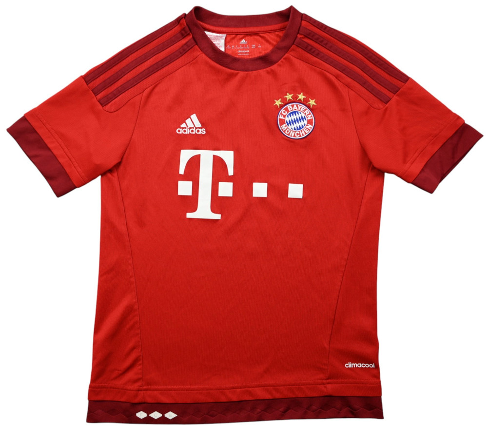 2015-16 BAYERN MUNCHEN *GOTZE* SHIRT M. BOYS