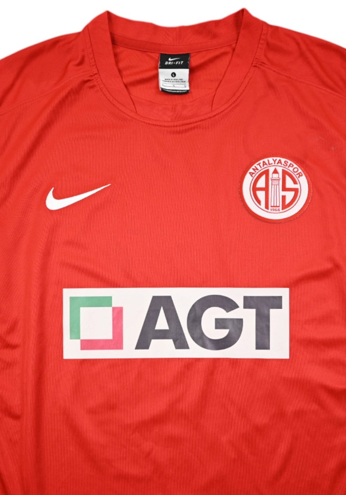 2015-16 ANTALYASPOR SHIRT L