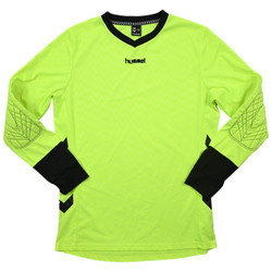 HUMMEL VINTAGE GOALKEEPER LONGSLEEVE SHIRT M