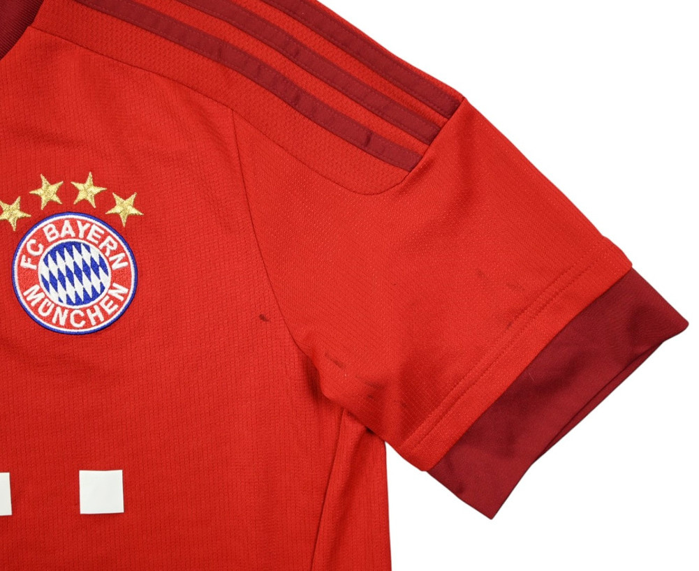 2015-16 BAYERN MUNCHEN *ROBBEN* SHIRT XL. BOYS