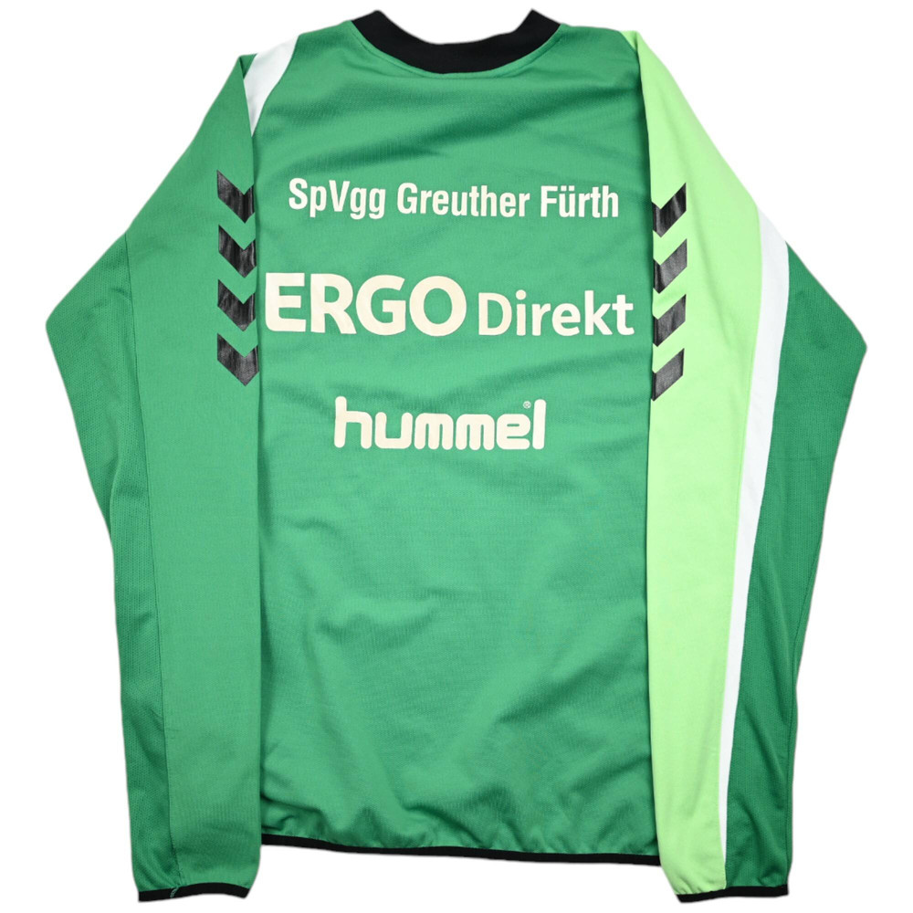 GREUTHER FURTH LONGSLEEVE SHIRT XL