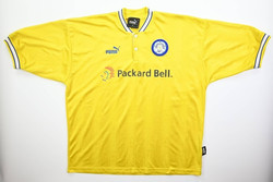 1996-99 LEEDS UNITED KOSZULKA XL
