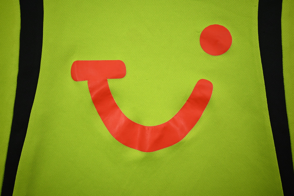 2011-12 HANNOVER 96 GK LONGSLEEVE KOSZULKA L. BOYS