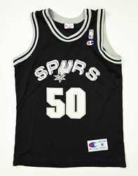 SAN ANTONIO SPURS *ROBINSON* NBA SHIRT M
