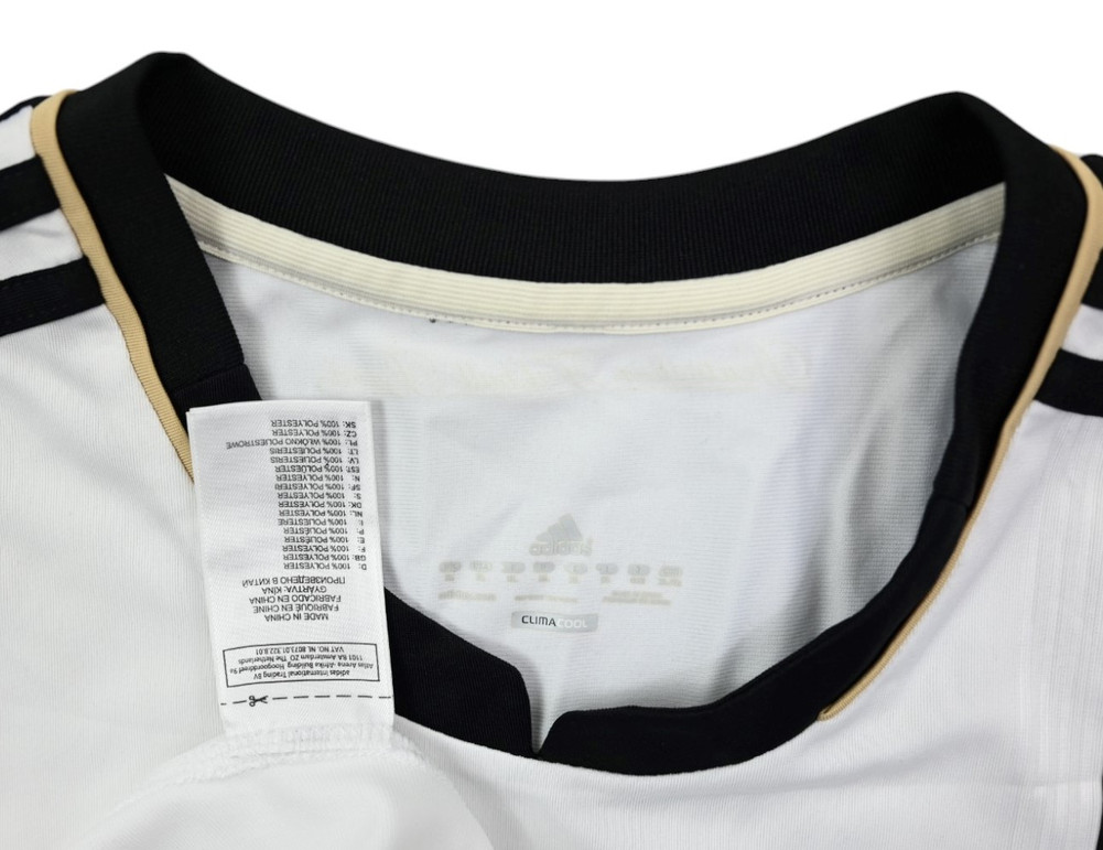 2010-11 GERMANY SHIRT XL