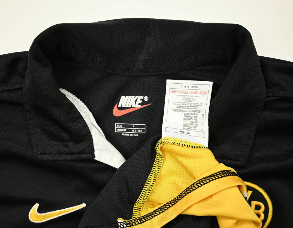 1998-00 BORUSSIA DORTMUND SHIRT L. BOYS