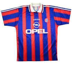 1995-97 BAYERN MUNCHEN SHIRT M