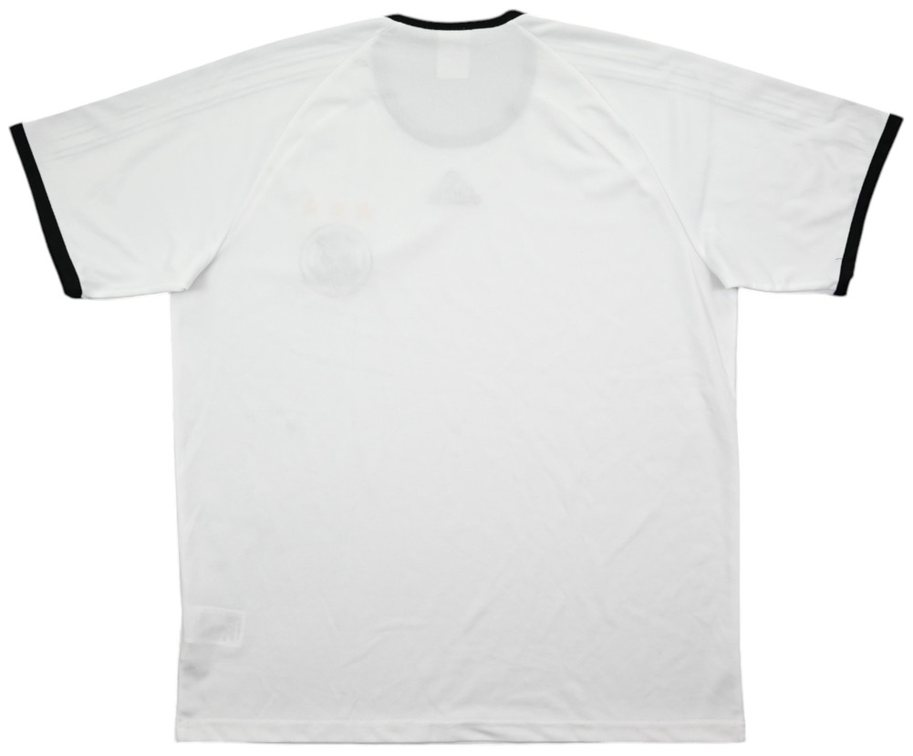 2008-09 GERMANY SHIRT L