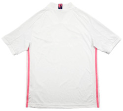 2020-21 REAL MADRID SHIRT L. BOYS