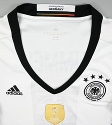 2015-16 GERMANY *HUMMELS* SHIRT WOMEN XS
