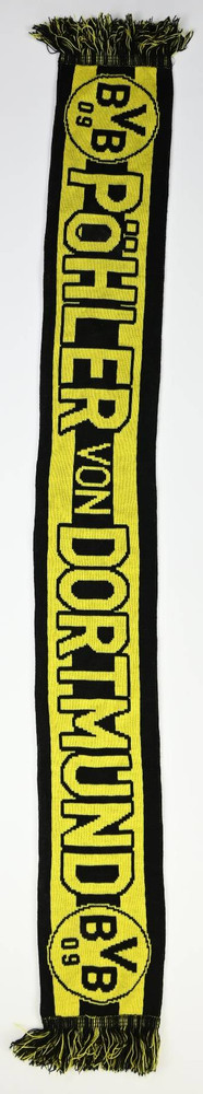 BORUSSIA DORTUMND POHLER VON DORTMUND SZALIK