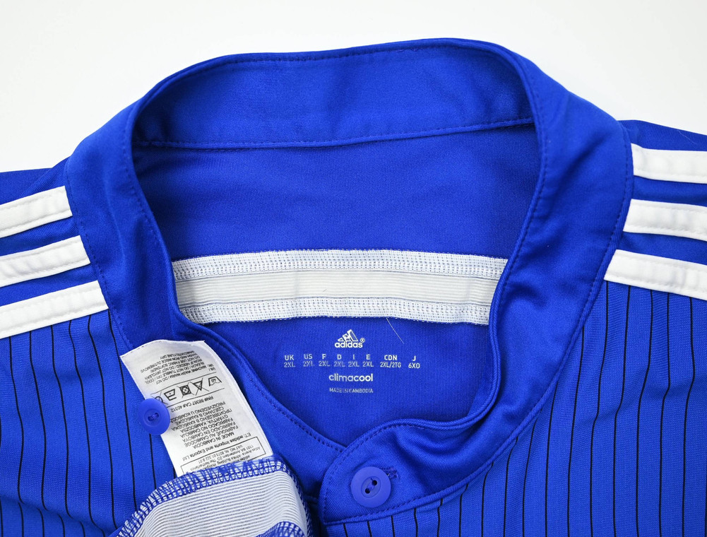 2014-16 FC SCHALKE 04 KOSZULKA XXL