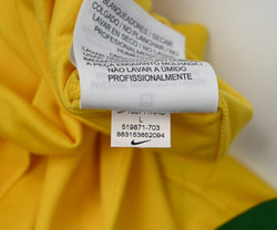 2013-14 BRAZIL KOSZULKA WOMEN L