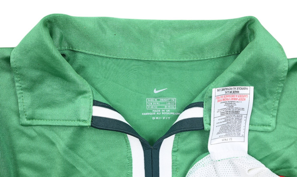 2000-02 NIGERIA SHIRT M