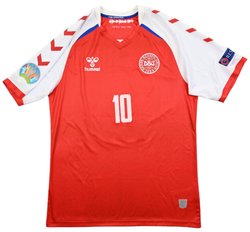 2020-21 DENMARK *ERIKSEN* SHIRT XL