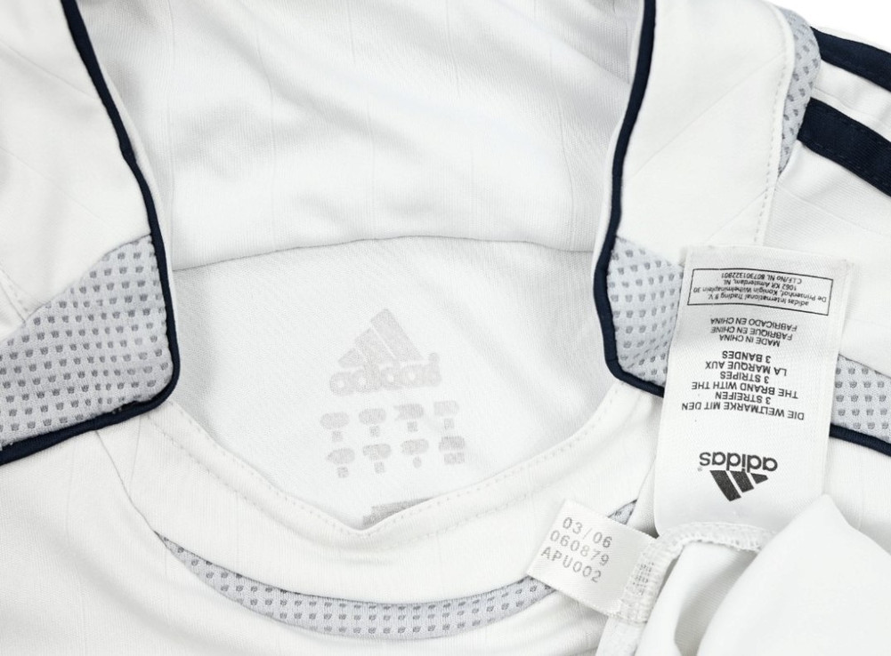 2006-07 REAL MADRID KOSZULKA M