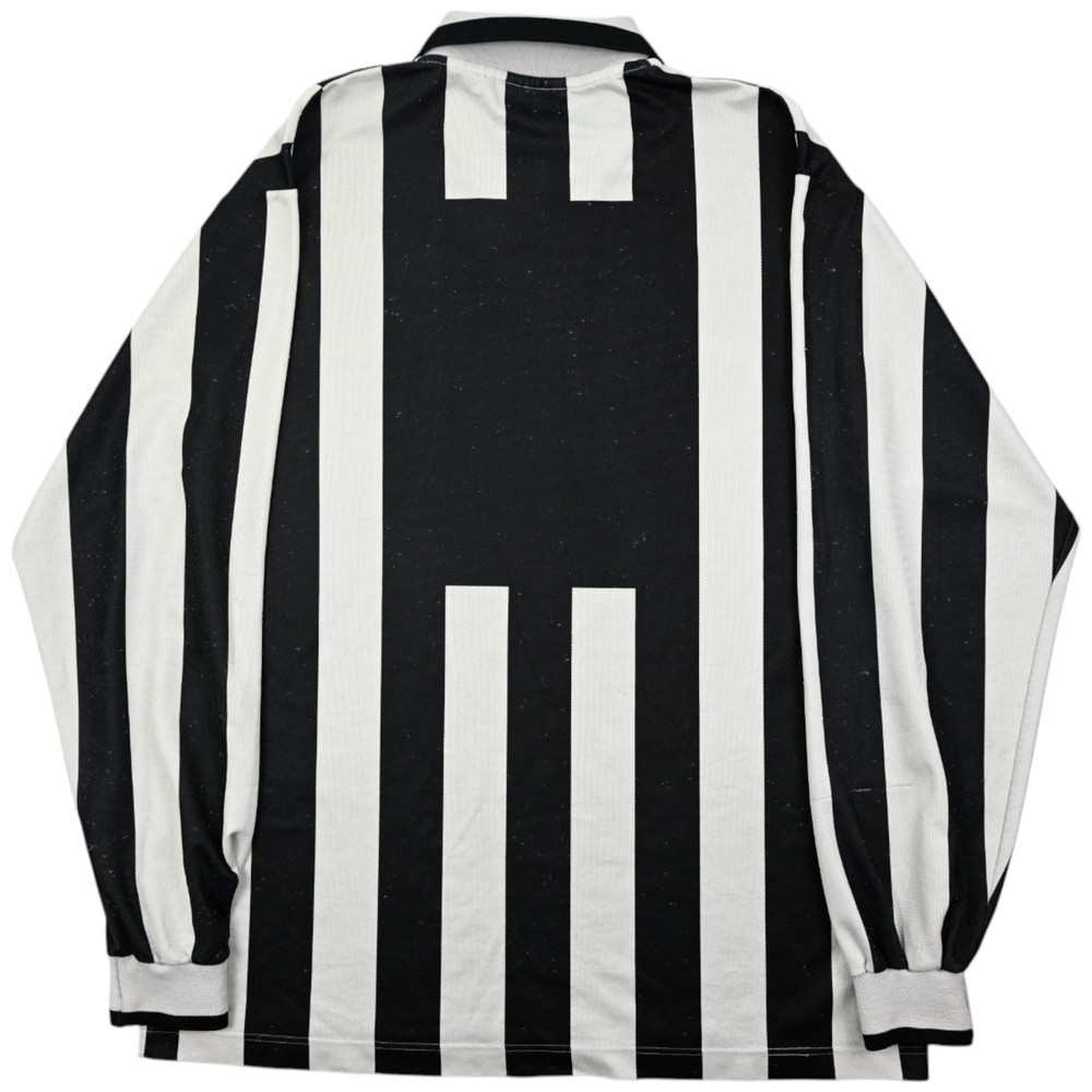 1995-97 JUVENTUS LONGSLEEVE SHIRT XL