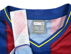 2009-10 BARCELONA *MESSI* BASIC SHIRT M