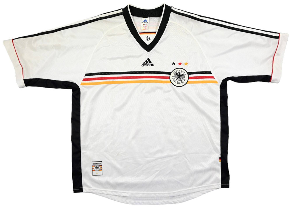 1998-00 GERMANY KOSZULKA XXL