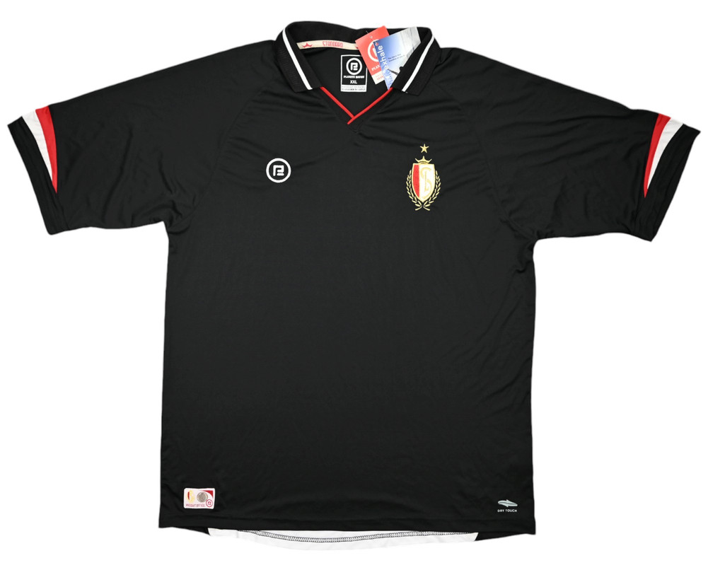 2010-11 STANDARD LIEGE SHIRT XXL