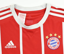 2017-18 BAYERN MUNCHEN *LEWANDOWSKI* SHIRT XL. BOYS