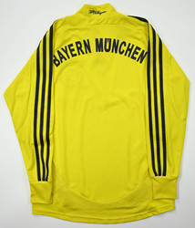 2008-09 BAYERN MUNICH GOALKEEPER SHIRT L. BOYS