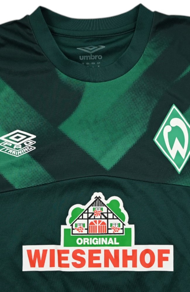 WERDER BREMA KOSZULKA TRENINGOWA M