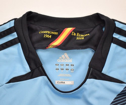 2012-13 SPAIN SHIRT M