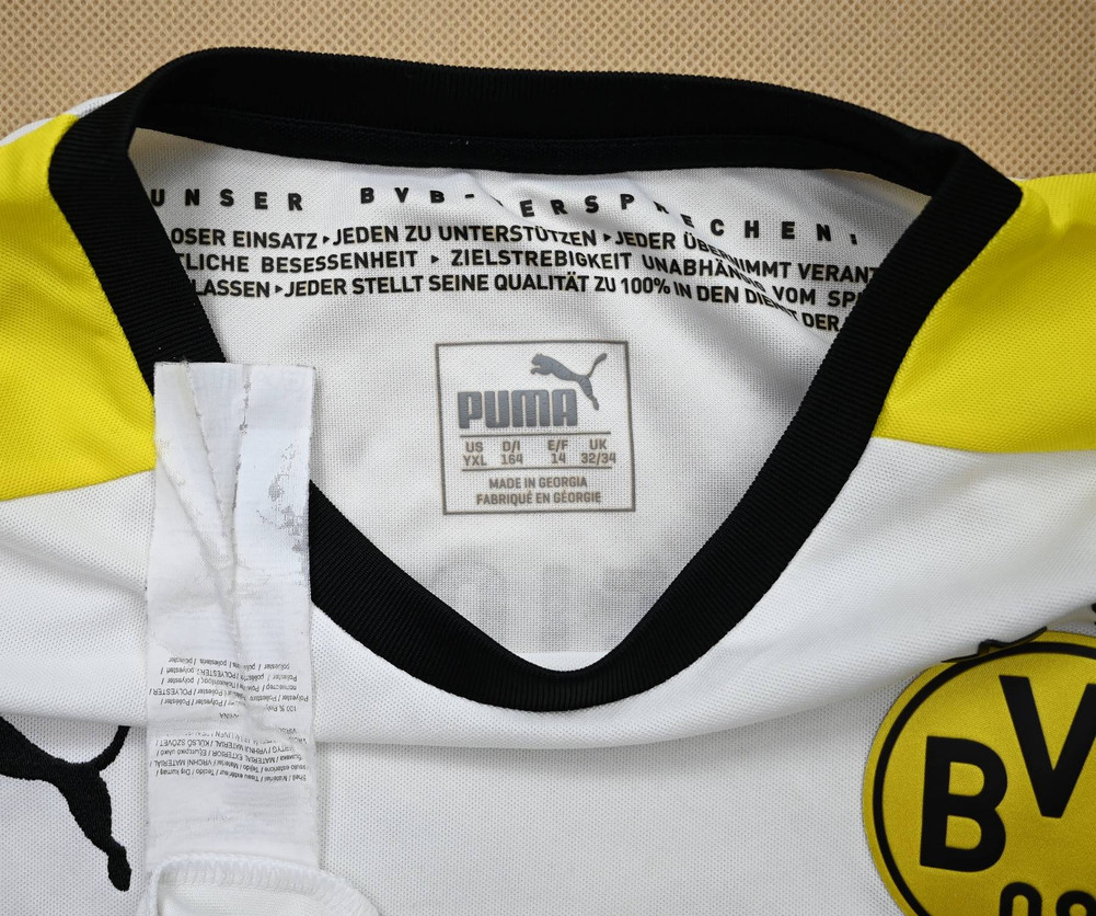 2015-16 BORUSSIA DORTMUND *WEIGL* XL. BOYS