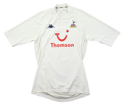 2004-05 TOTTENHAM HOTSPUR SHIRT XL