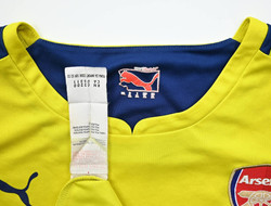 ARSENAL LONDON SHIRT XL