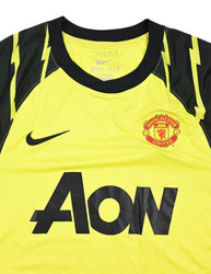 2010-11 MANCHESTER UNITED LONGSLEEVE S