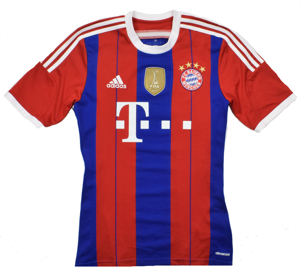 2014-15 BAYERN MUNCHEN KOSZULKA S