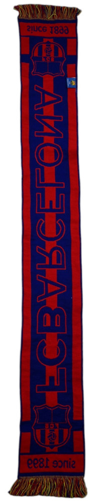 BARCELONA SINCE 1899 SCARF