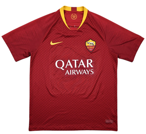 2018-19 AS ROMA SHIRT M