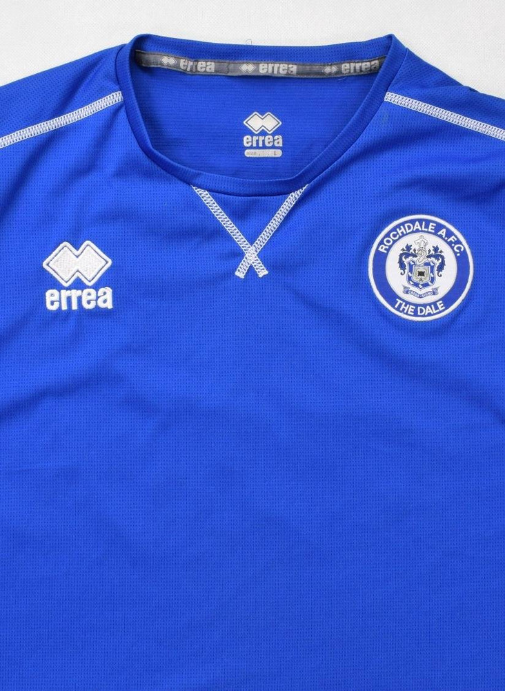 ROCHDALE A.F.C. SHIRT L