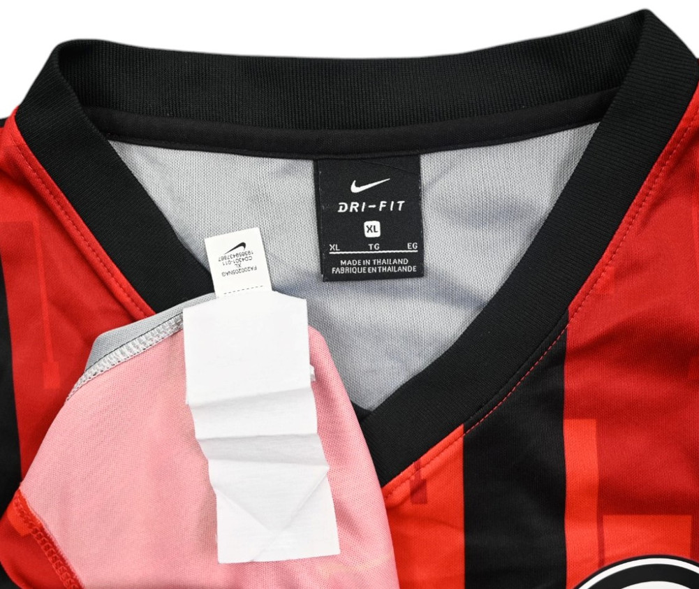 2020-21 EINTRACHT FRANKFURT *KOSTIC* KOSZULKA XL