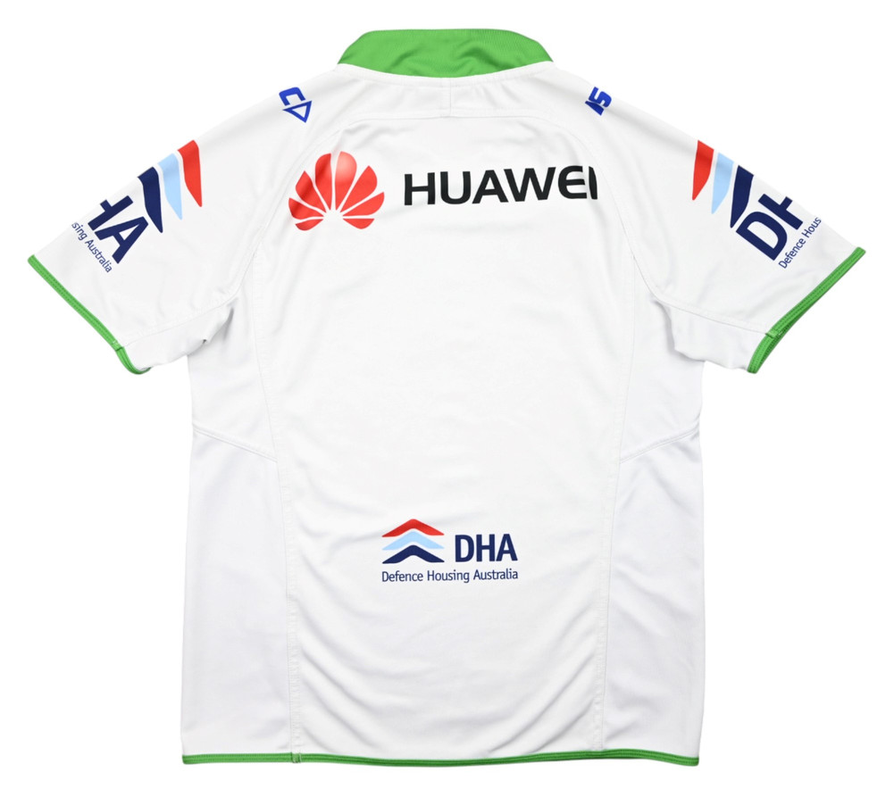 CANBERRA RAIDERS RUGBY SHIRT M