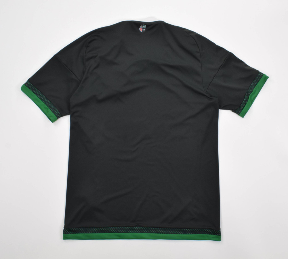 2015-16 SCHALKE 04 KOSZULKA M