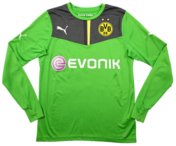 2013-14 BORUSSIA DORTMUND GK LONGSLEEVE KOSZULKA XL. BOYS