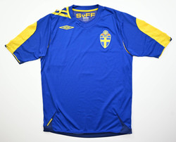 2006-07 SWEDEN KOSZULKA S
