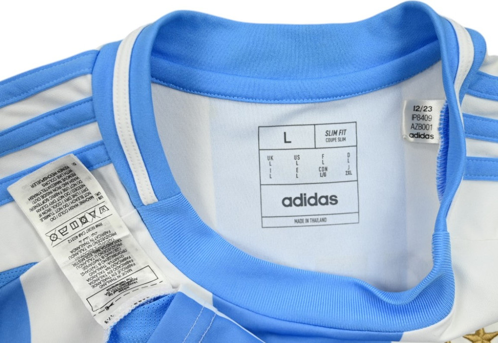 2024-25 ARGENTINA *MESSI* KOSZULKA L